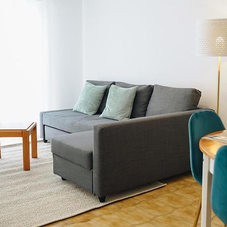 Host Wise - Sweet & Sunny Flat - Ace Location Appartement Quarteira Buitenkant foto