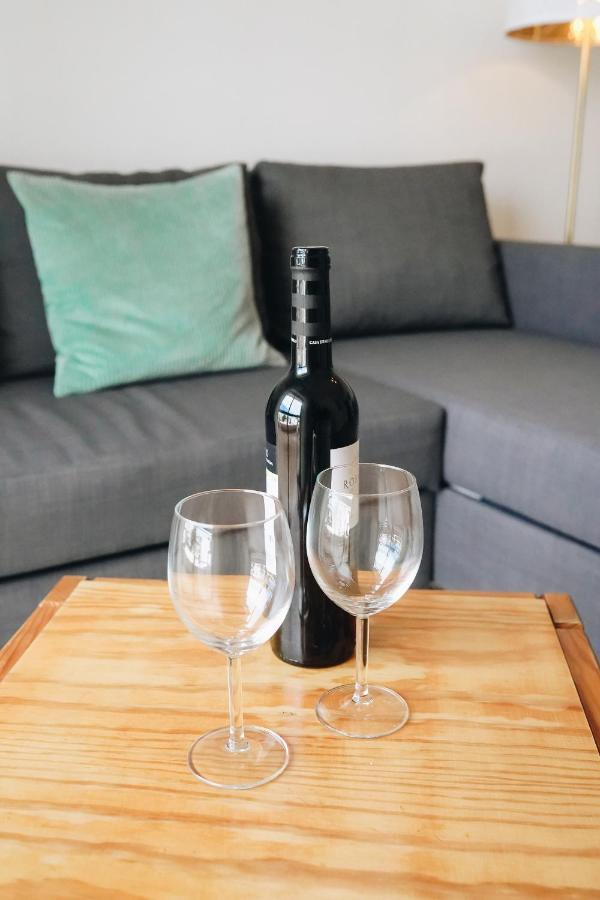 Host Wise - Sweet & Sunny Flat - Ace Location Appartement Quarteira Buitenkant foto