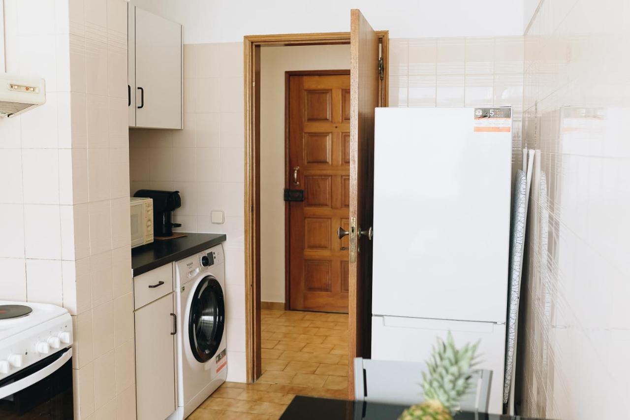 Host Wise - Sweet & Sunny Flat - Ace Location Appartement Quarteira Buitenkant foto