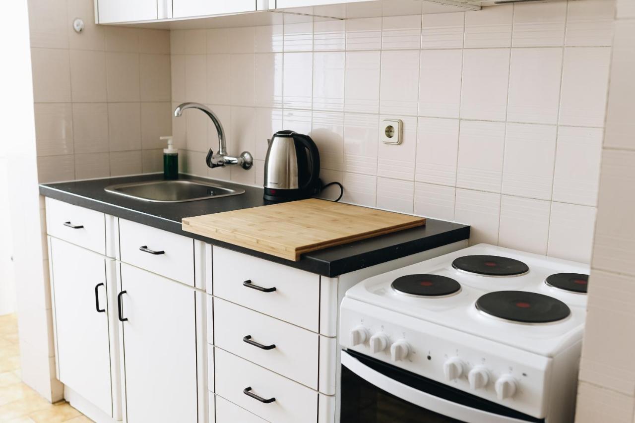 Host Wise - Sweet & Sunny Flat - Ace Location Appartement Quarteira Buitenkant foto