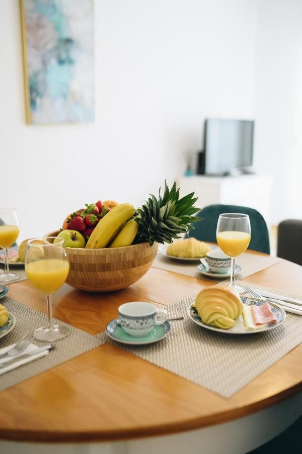 Host Wise - Sweet & Sunny Flat - Ace Location Appartement Quarteira Buitenkant foto